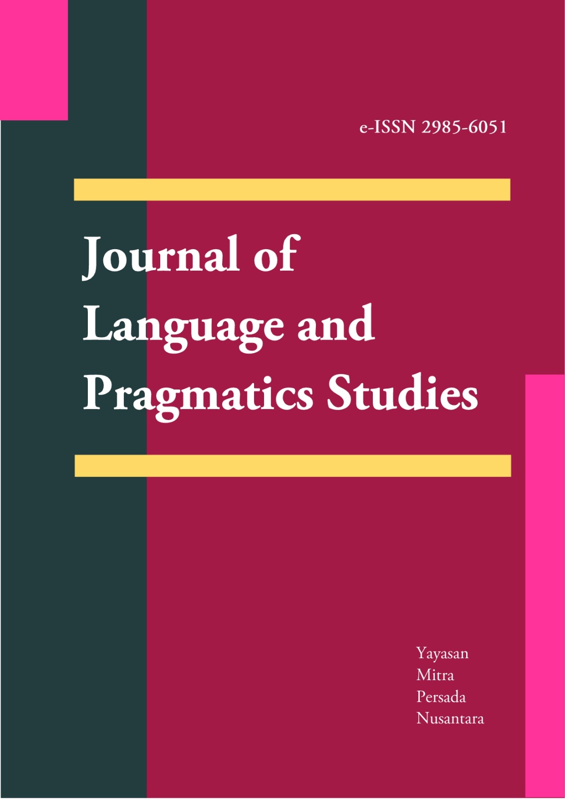 					View Vol. 4 No. 3 (2025): Dec 2025
				